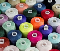 HQG Polyester Threads